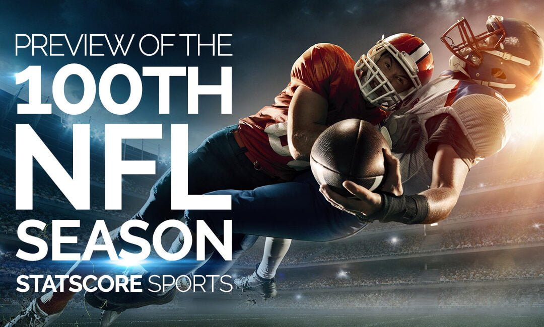 Preview of the 100th NFL season