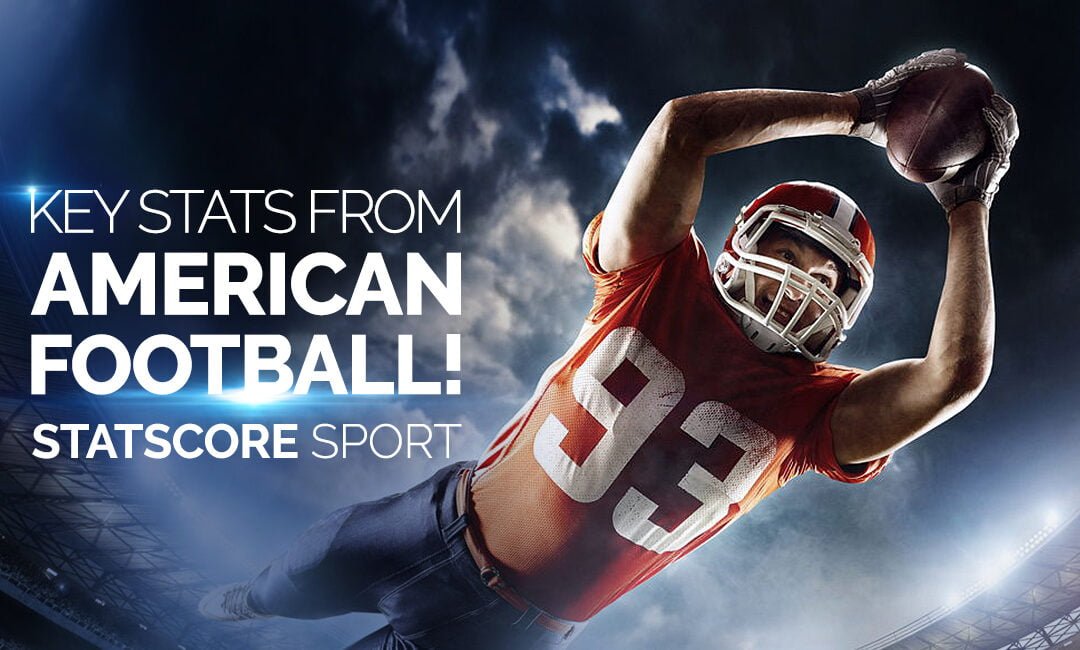 5 key stats in American football