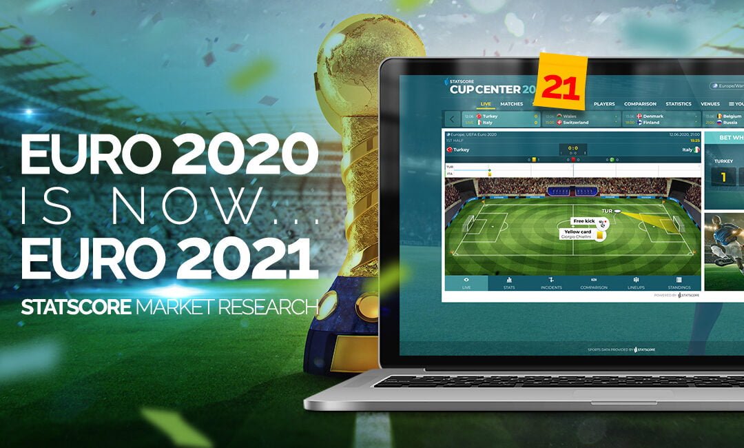 Euro 2020 is now… Euro 2021. Let’s re-live its history in numbers!