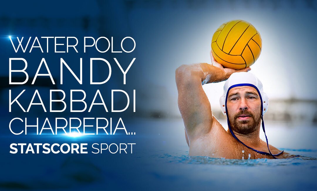 Water polo, bandy, kabbadi, charreria… Welcome to the world of national sports!