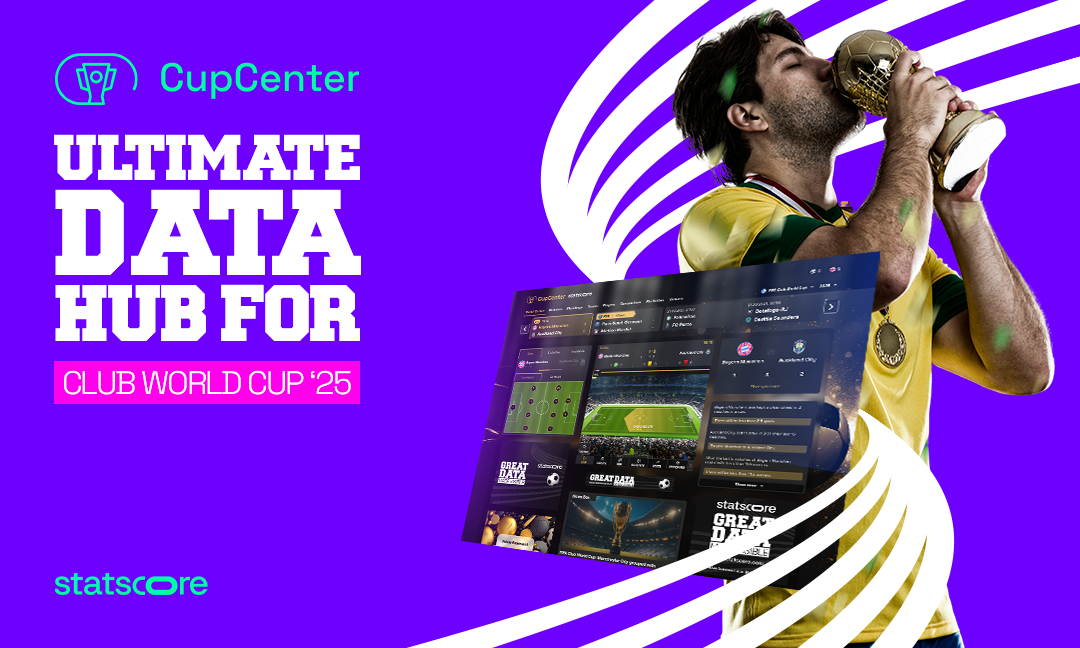 CupCenter’25 – your ultimate data hub for FIFA Club World Cup 2025!