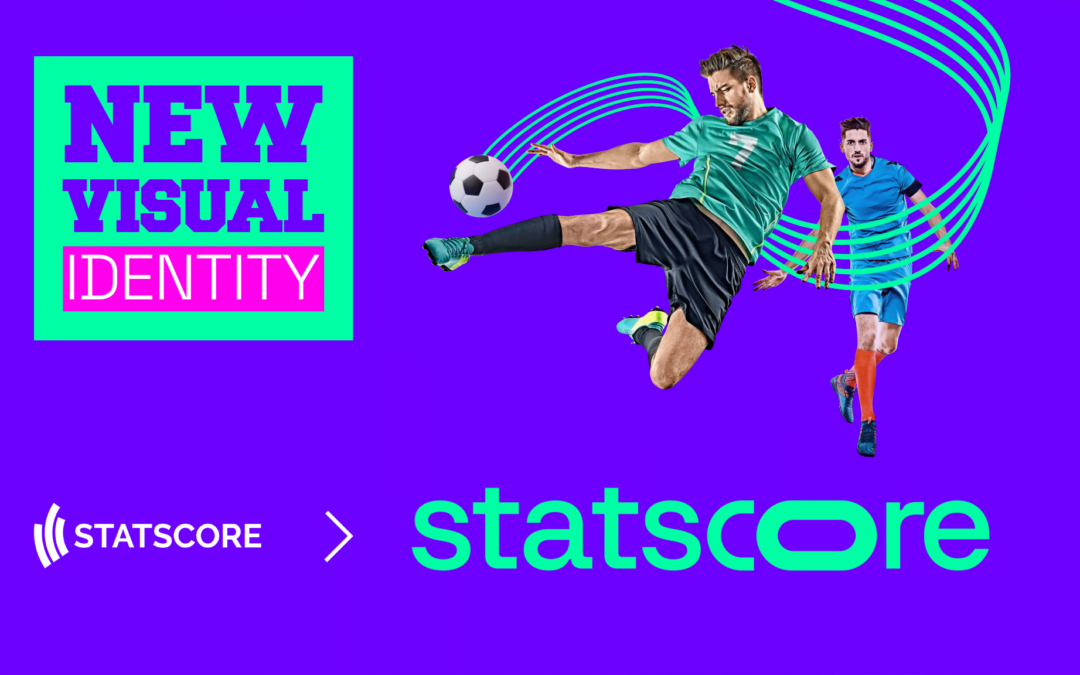 O novo e ousado capítulo da STATSCORE: revelando uma transformação dinâmica da marca