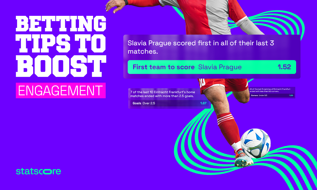 Implementing live automated betting tips to enhance user engagement