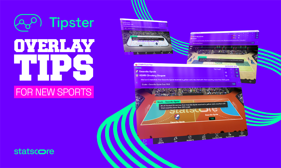 Tipster’s overlay tips for basketball, ice hockey, and handball