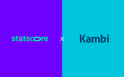 STATSCORE 和 Kambi 联手提升体育博彩体验