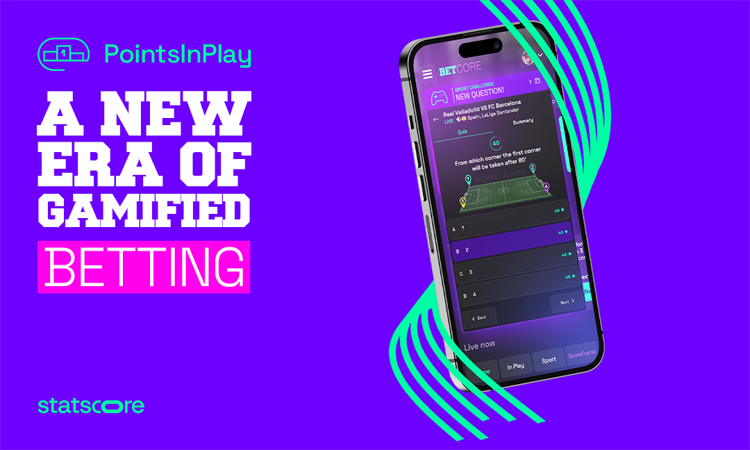 PointsInPlay: a new era of gamified betting
