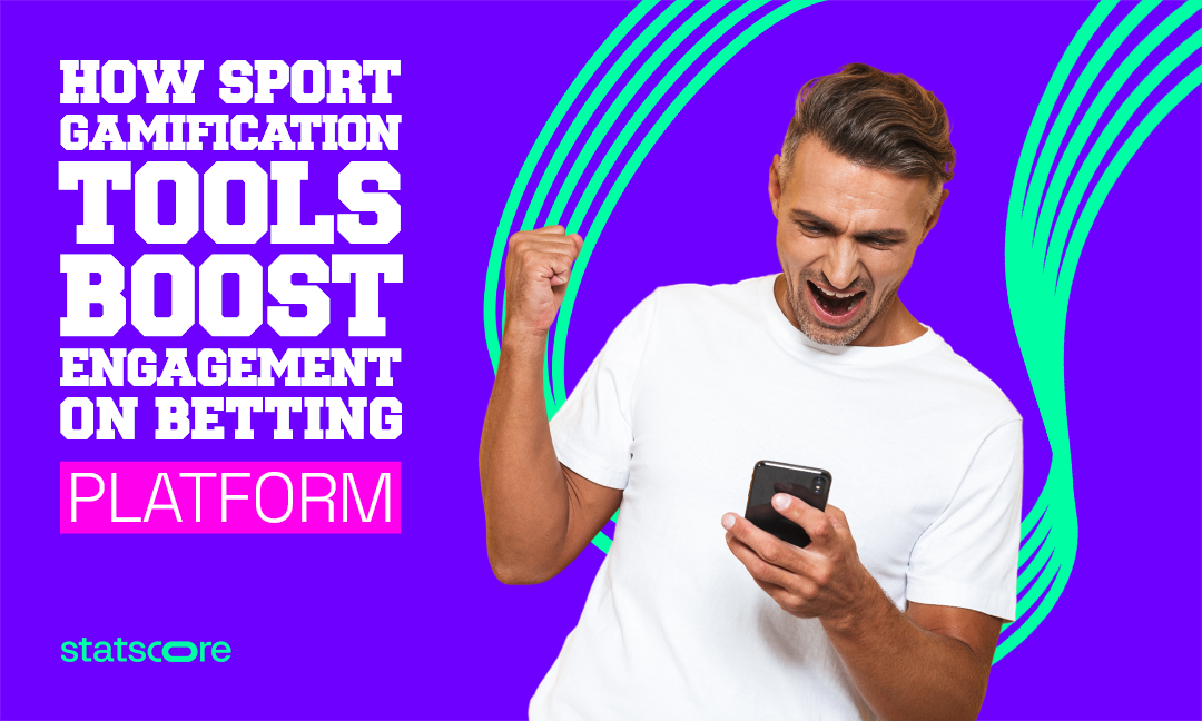 How sport gamification tools boost engagement on betting platform