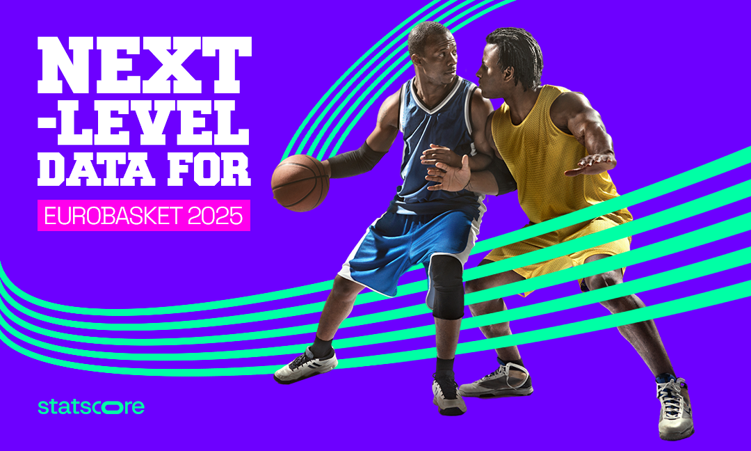 STATSCORE set to elevate EuroBasket 2025 with next-level data
