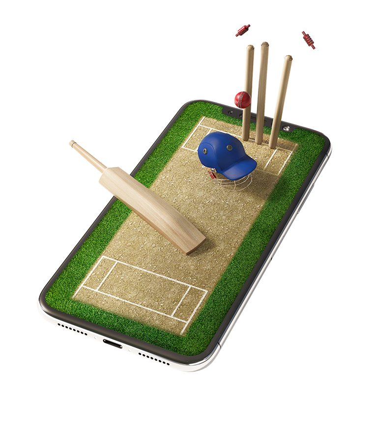 Cricket Widgets_GFX