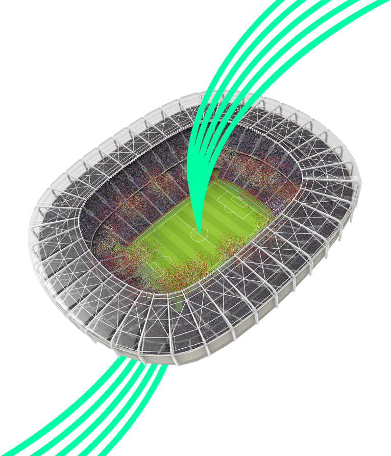 Football Data Feeds_GFX - Green
