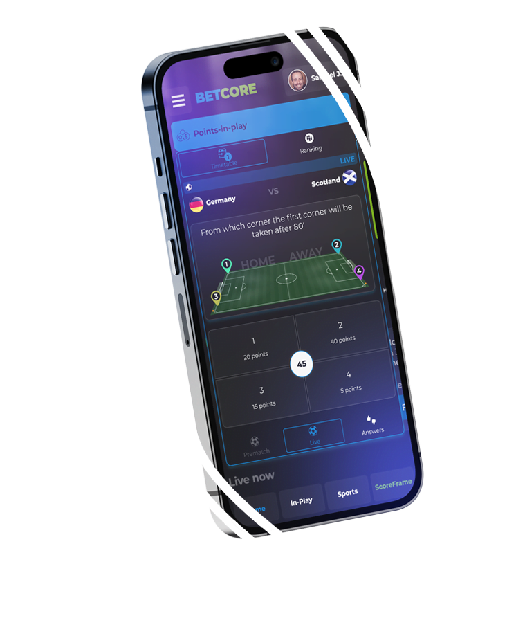 Pontos em jogo_GFX