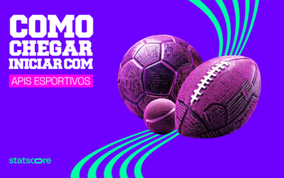 Primeiros passos com APIs esportivas – um guia para iniciantes