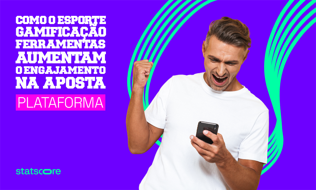 Como as ferramentas de gamificação esportiva aumentam o envolvimento na plataforma de apostas